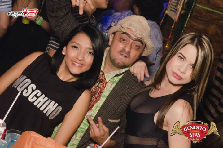 Foto 71 de Bendito Seas - 1er FDS Nov 2014 en Discoteca Bendito Seas Medellin, Medellín