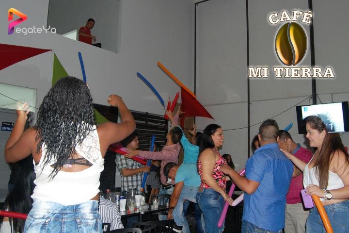 Foto 47 de Cafe Mi Tierra- 1er Fds Abril 2016 en Cafe Mi Tierra, Cali