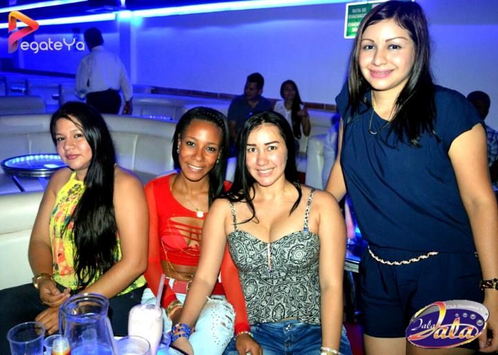 Foto 8 de Jalajala 2do / 3er FDS Junio 2016 en Jala Jala Club, Cali