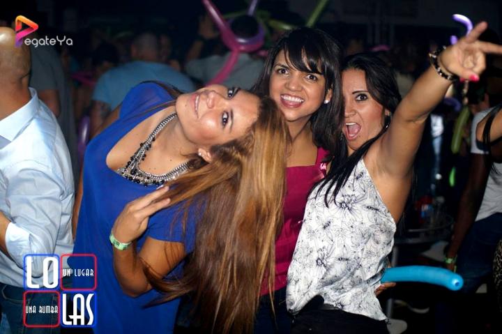 Foto 114 de Lolas - 5to FDS Mayo 2015 en Lolas Club Menga Cali, Cali