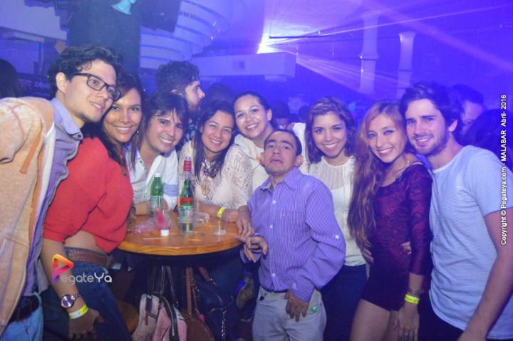 Foto 31 de Malabar - sabado 9 de abril de 2016 en Discoteca Malabar Bucaramanga, Bucaramanga