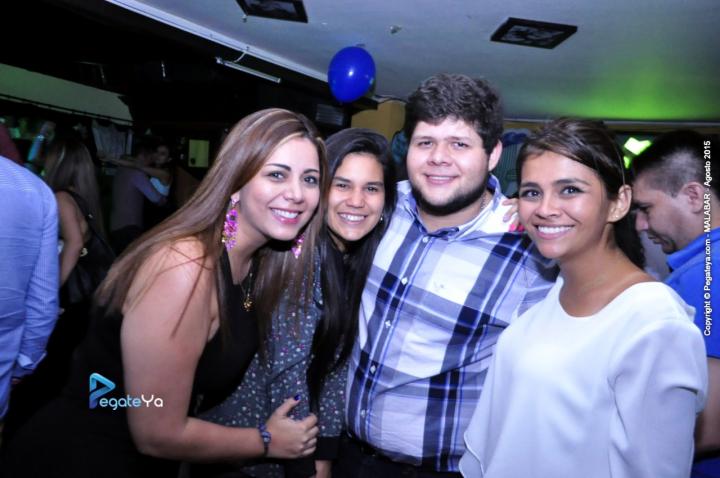 Foto 10 de MALABAR - sabado 22 agosto 2015 en Discoteca Malabar Bucaramanga, Bucaramanga