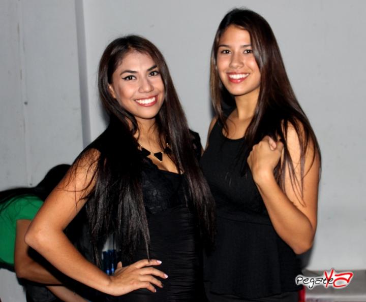 Foto 7 de Heaven Shots - 3er FDS Nov. 2014 en Heaven Shots