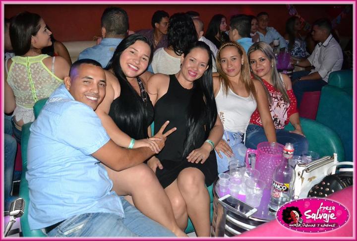 Foto 48 de Fresa Salvaje - 1er FDS Sept 2016 en Fresa Salvaje, Cali