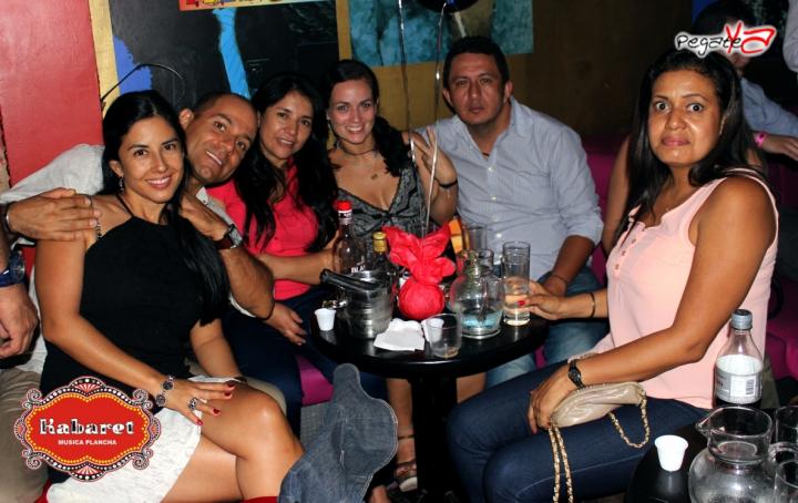 Foto 13 de Kabaret - 3er FDS Nov 2014 en Kabaret - Granada, Cali