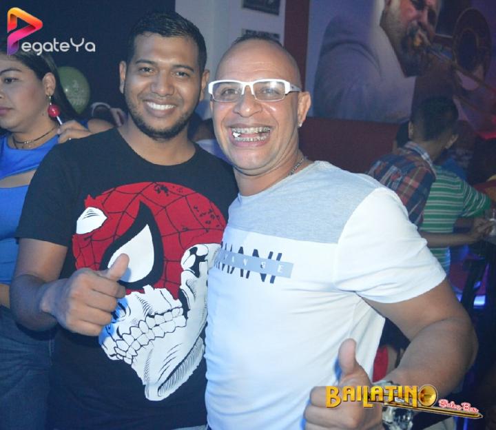 Foto 88 de Bailatino - 3er / 4to Fds Enero 2016 en Bailatino - Bar, Cali