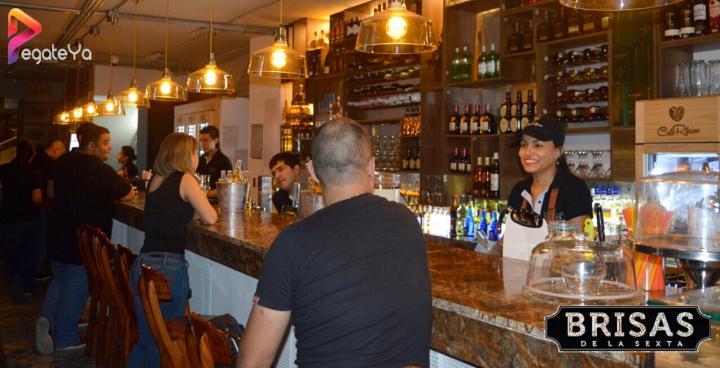 Foto 34 de Brisas Cafe Bar - 1er FDS Junio 2017 en Brisas Cafe Bar, Cali
