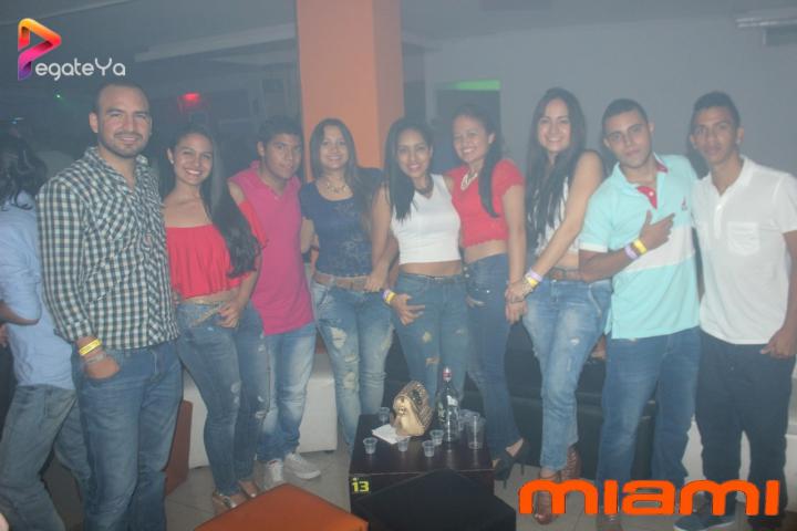 Foto 11 de Mami - 2do FDS Dic. 2015 en Miami Bar Cali, Cali