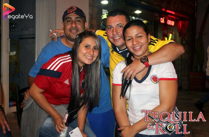 Foto 22 de Tequila & Roll - 2do/3er Fds Junio 2016 en Tequila & Roll