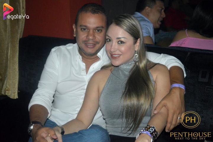 Foto 27 de Penthouse Club - 1er Fds Junio 2017 en Penthouse 1800, Cali