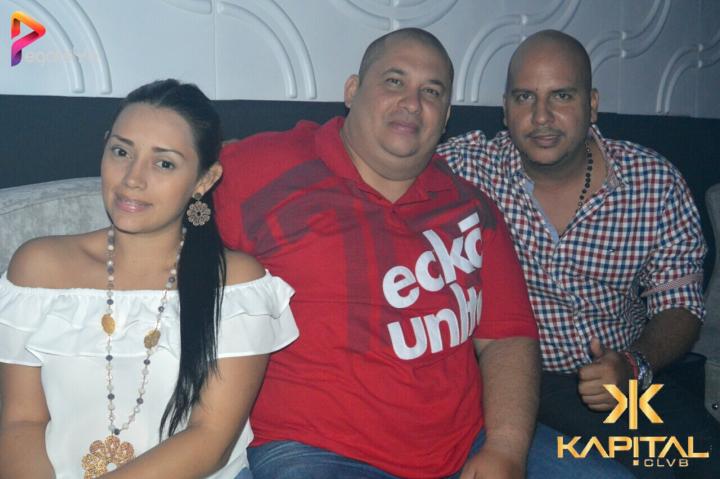 Foto 36 de Kapital Club - 1er Fds Junio 2017 en Kapital Club, Cali