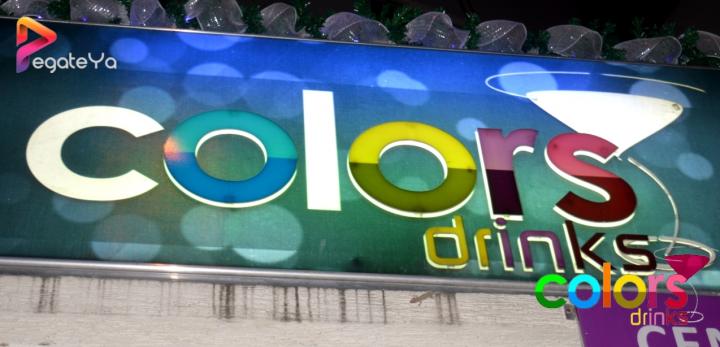 Foto 11 de Colors - 2do FDS Dic. 2015 en Colors Drinks