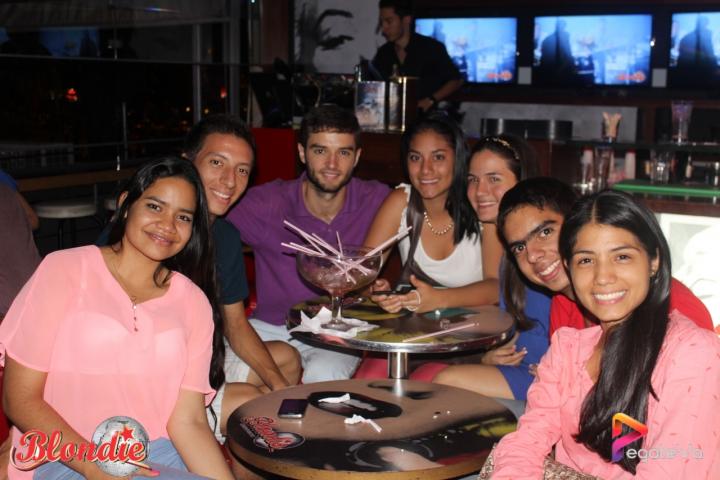 Foto 42 de Blondie- 1er FDS Marzo 2015 en Blondie Bar Cali, Cali