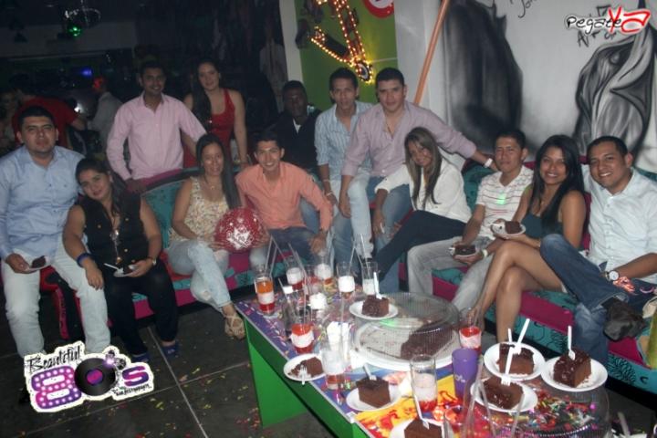 Foto 13 de Beautiful 80`s - 4to FDS Nov 2014 en Beautiful 80`s Cali, Cali