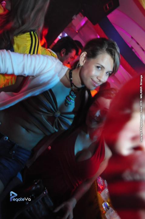 Foto 1 de Malabar - Domingo 14 de junio de 2015 en Discoteca Malabar Bucaramanga, Bucaramanga