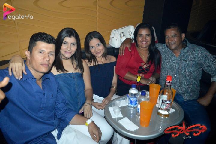 Foto 83 de Salsa Night Club - AMOR & AMISTAD 2016 en Salsa Night Club, Cali