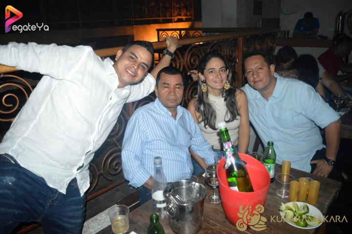 Foto 19 de Kukaramakara - 1er Fds Febrero 2017 en Kukaramakara Discoteca Cali, Cali