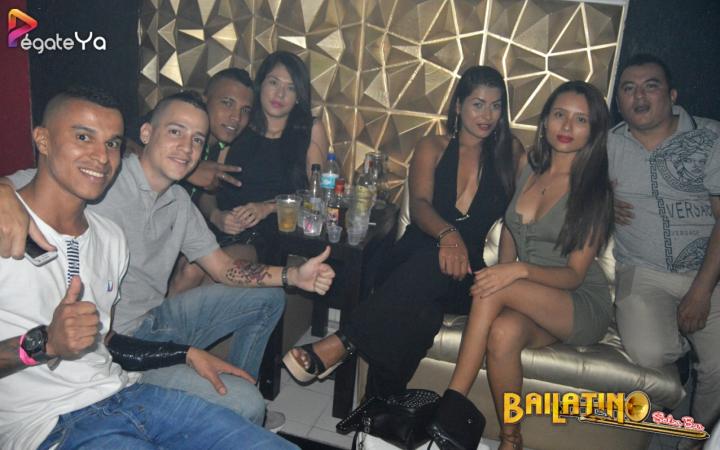 Foto 68 de Bailatino - 1er Fds Julio 2017 en Bailatino - Bar, Cali