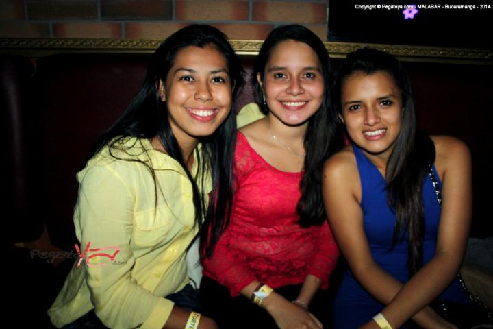 Foto 37 de Discoteca Malabar - 13 de Junio de 2014 en Discoteca Malabar Bucaramanga, Bucaramanga