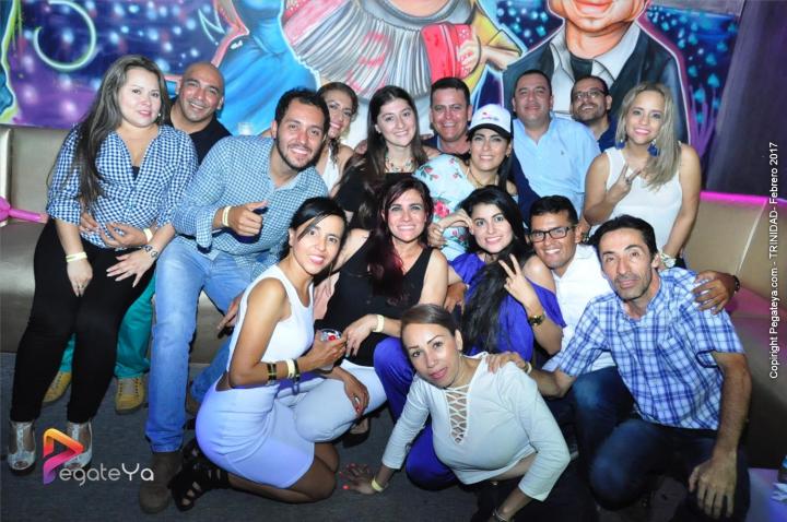 Foto 36 de Trinidad sábado 11 de febrero de 2017 en Trinidad Discoteca Bucaramanga, Bucaramanga