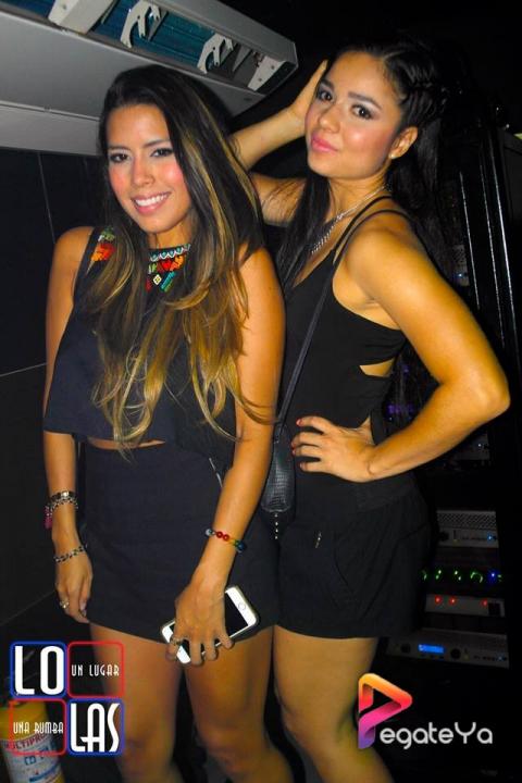 Foto 17 de Lolas Club - 2do FDS Sept 2015 en Lolas Club Menga Cali, Cali