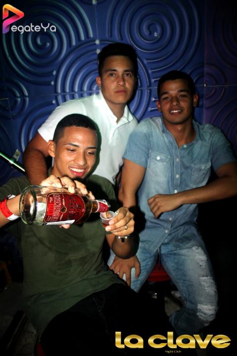 Foto 40 de La Clave Night Club - 1er Fds Julio 2016 en La Clave Night Club, Cali