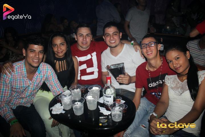 Foto 49 de la clave - 4To fds Sept. 2016 en La Clave Night Club, Cali