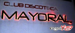 Foto 18 de Octubre 13 del 2012 en Discoteca Mayoral