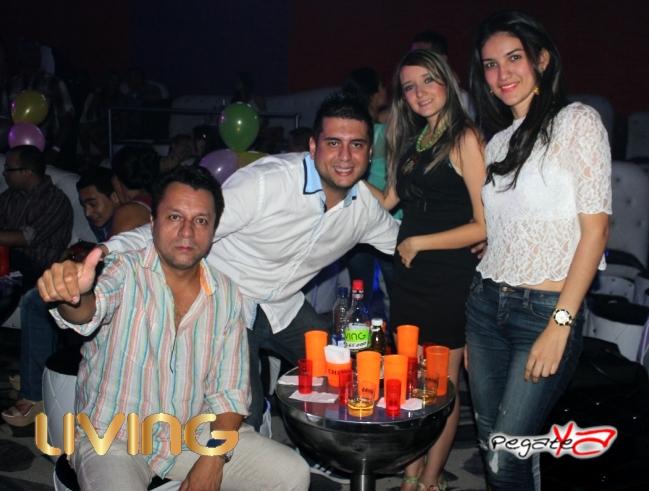 Foto 18 de Living - 5to FDS Nov 2014 en Living Night Club, Cali
