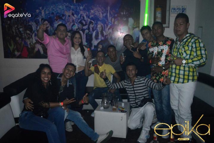 Foto 34 de Epika Night Club - 4to FDS Abril 2016 en Epika Night Club, Cali