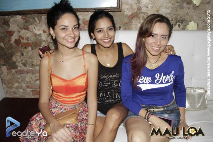 Foto 27 de Mauloa Viernes 11 y Sabado 12 Septiembre en mau loa cartagena, Cartagena
