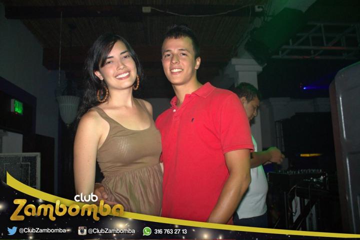 Foto 32 de ZAMBOMBA - julio 5 en Club Zambomba, Cali