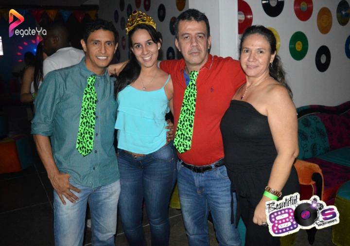 Foto 17 de Beautiful 80`s - 3er FDS Junio 2015 en Beautiful 80`s Cali, Cali
