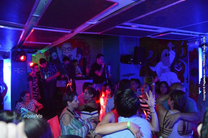 Foto 78 de TRINIDAD - 2 enero 2016 en Trinidad Discoteca Bucaramanga, Bucaramanga