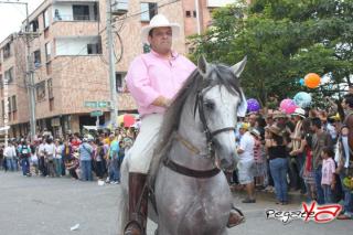 Foto 20 de Cabalgata 2010 - Feria Bucaramanga en Cabalgata 2010, Bucaramanga