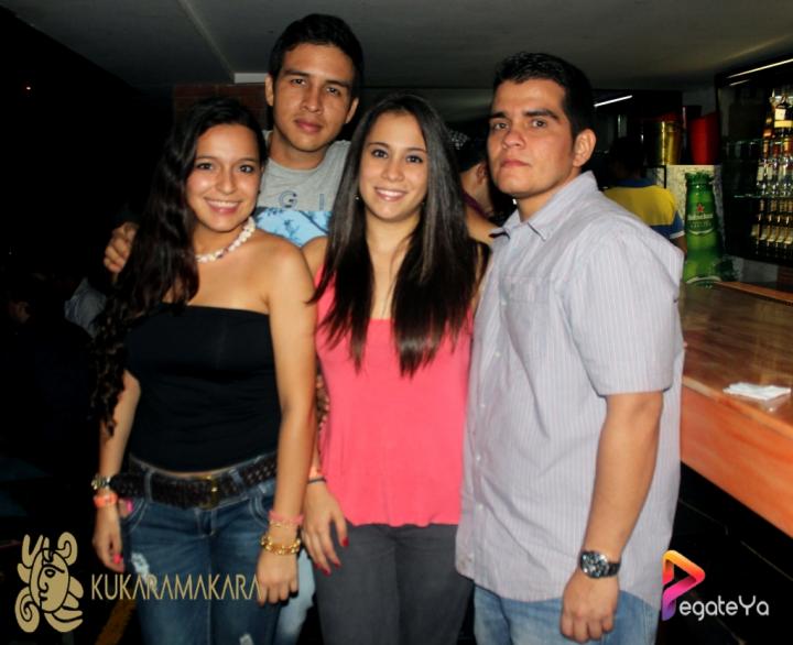 Foto 28 de Kukaramakara - 3er FDS Junio del 2015 en Kukaramakara Discoteca Cali, Cali