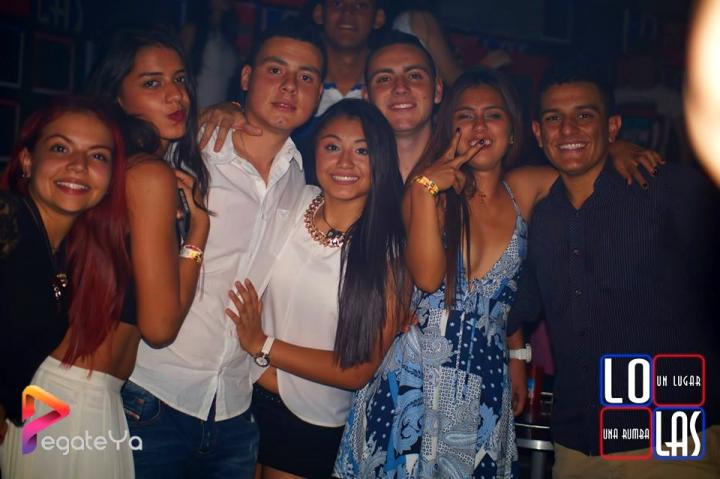 Foto 20 de Lolas Club -3er FDS Marzo 2015 en Lolas Club Menga Cali, Cali