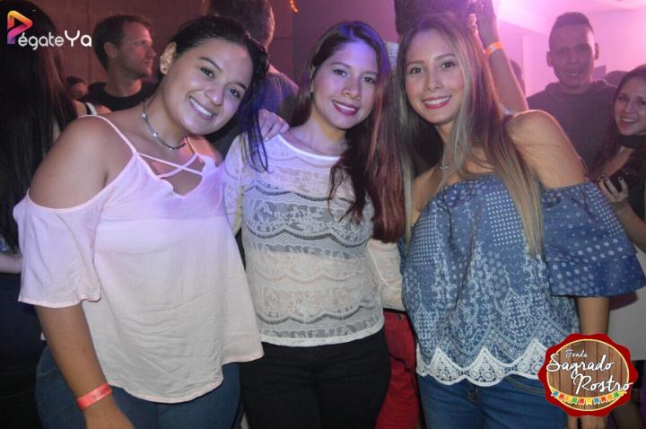 Foto 34 de Sagrado Rostro - 1er Fds Julio 2017 en Fonda Sagrado Rostro