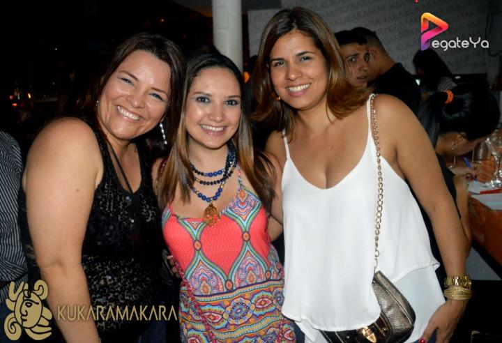 Foto 35 de Kukaramakara - Amor y Amistad 2015 en Kukaramakara Discoteca Cali, Cali