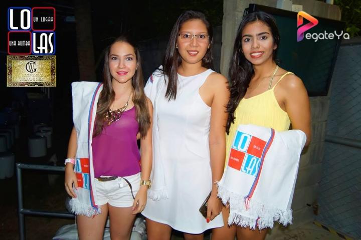 Foto 226 de Lolas - Feria 2015 en Lolas Club Menga Cali, Cali