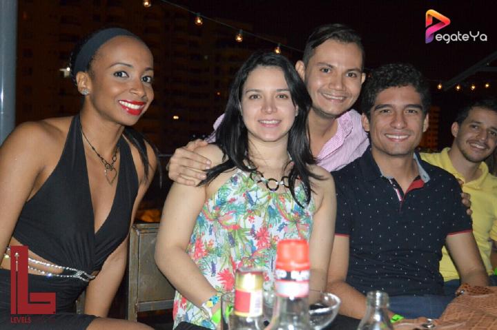 Foto 25 de levels - 3er Fds Febrero 2017 en Levels Roof Top