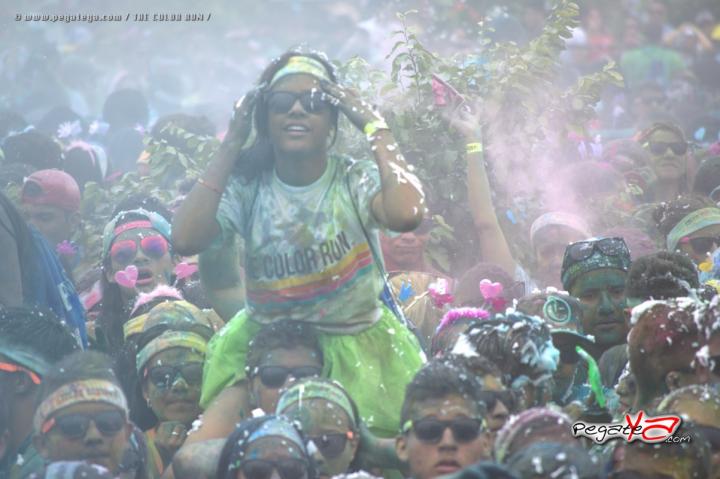 Foto 31 de The Color Run en The Color Run, Villavicencio
