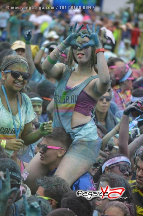 Foto 113 de The Color Run en The Color Run, Villavicencio