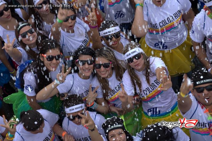 Foto 199 de The Color Run en The Color Run, Villavicencio