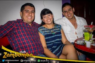 Foto 27 de Zambomba - Marzo 22 del 2014 en Club Zambomba, Cali