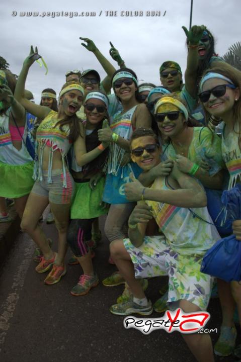 Foto 284 de The Color Run en The Color Run, Villavicencio