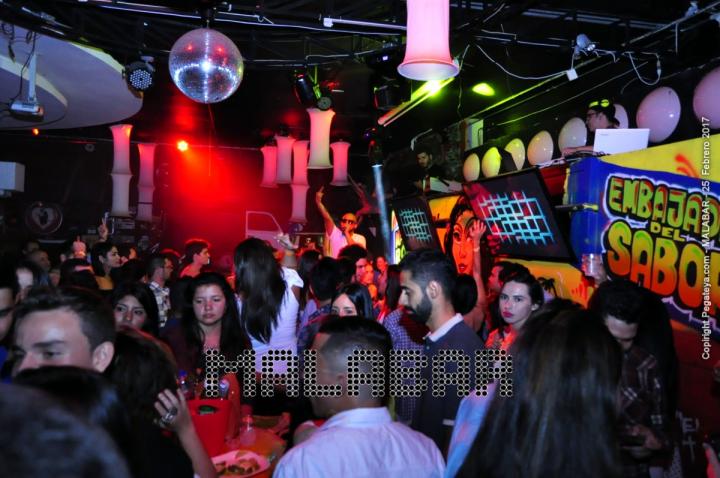 Foto 55 de Malabar sábado 25 de febrero de 2017 en Discoteca Malabar Bucaramanga, Bucaramanga