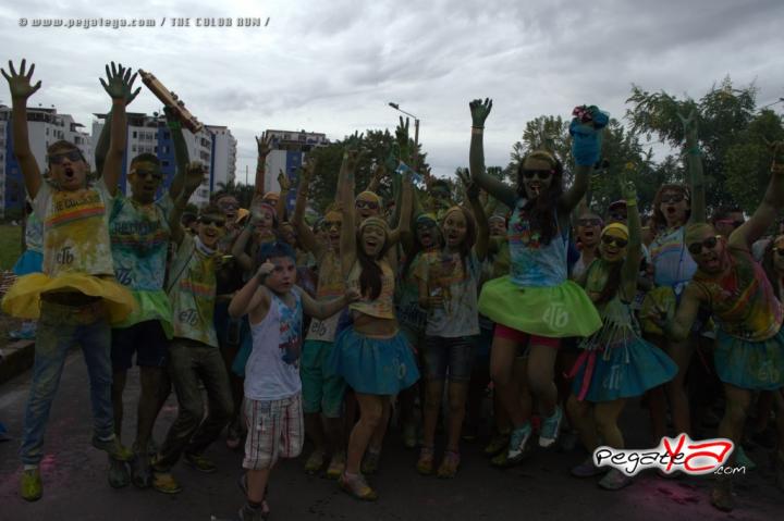 Foto 368 de The Color Run en The Color Run, Villavicencio