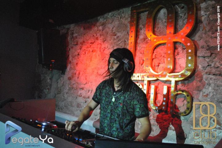 Foto 34 de D8 29 y 30 de Abril de 2016 en D8 club, Cartagena