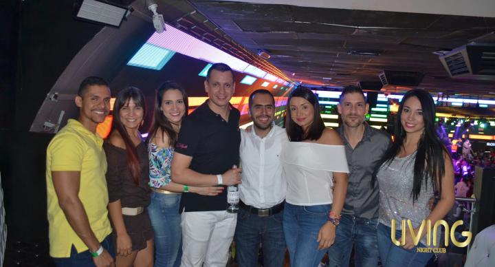Foto 11 de Living - 2do Fds Julio 2017 en Living Night Club, Cali